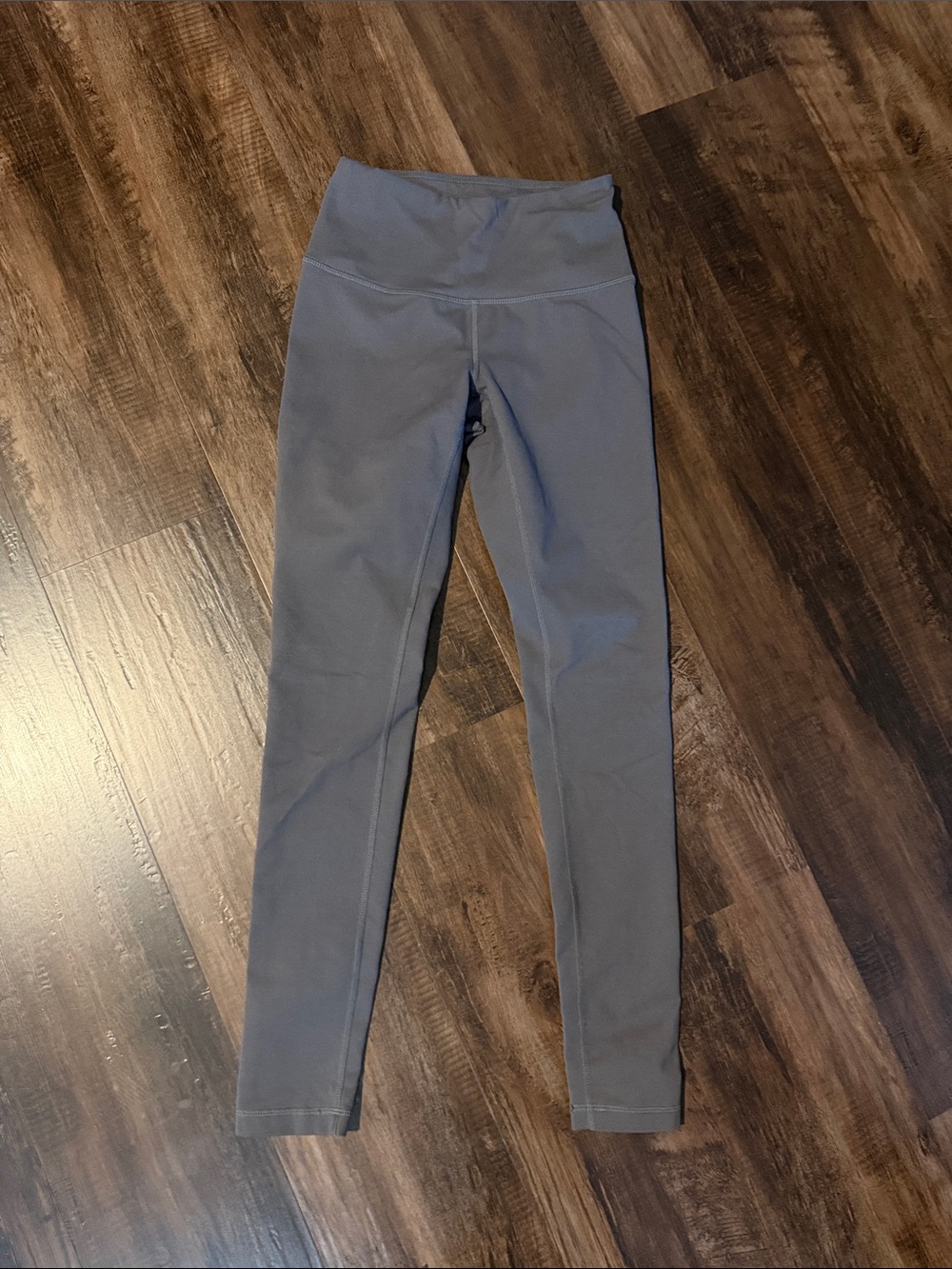 Zella Slate Gray High-Waist Jeggings